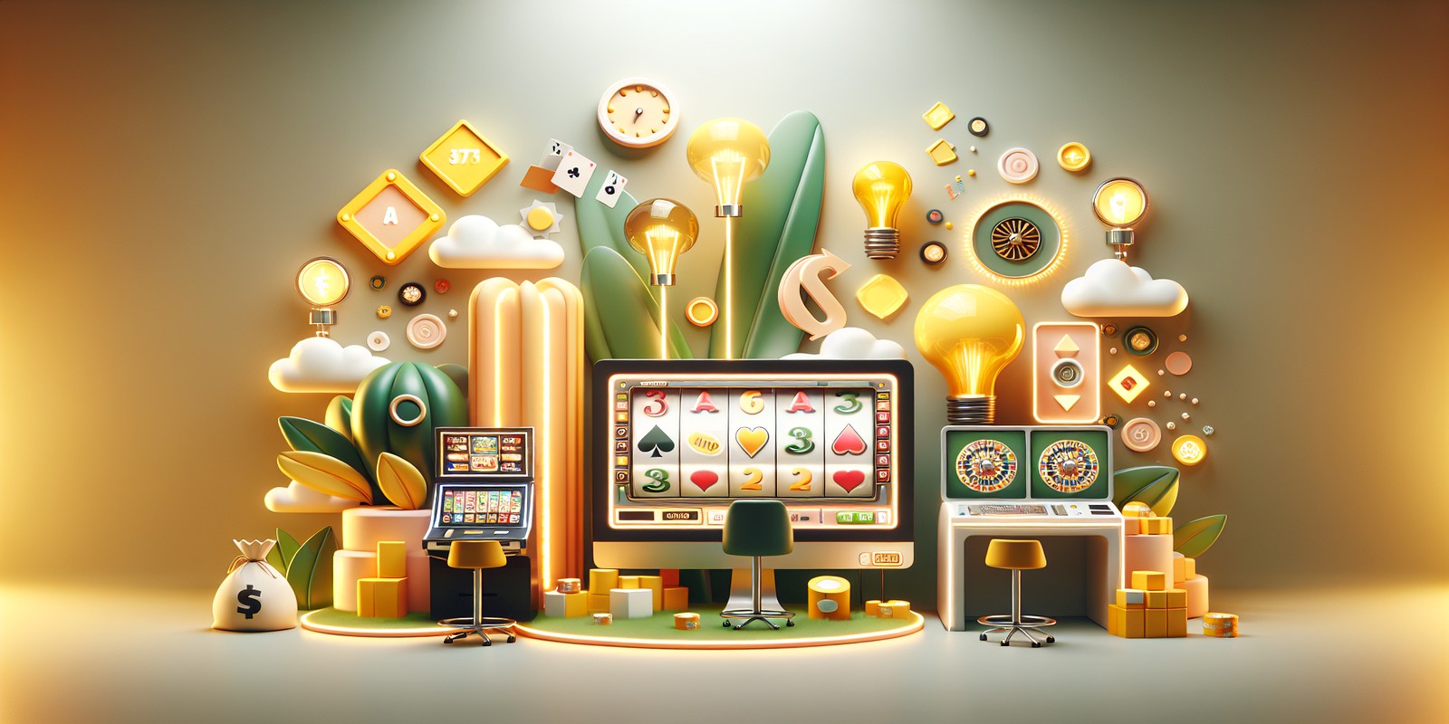 Top Online Casino Strategies for Slot Games in 2025 - Slot Strategy Guide for Players | Wolfbeteb