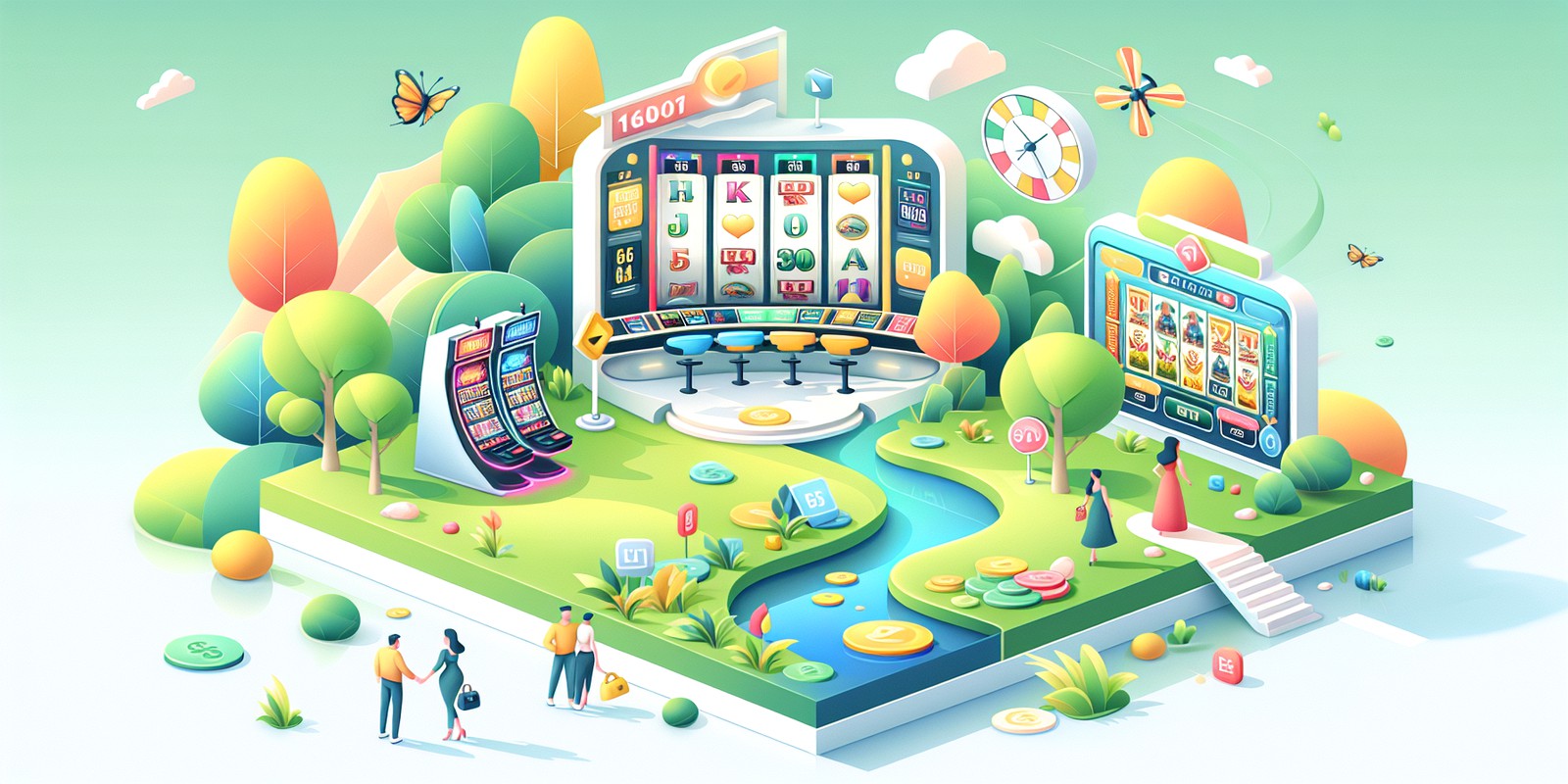 Top Slot Games to Try in 2025: Tips, Strategies, and More! - Slot Strategy Guide for pakistani | Wolfbeteb