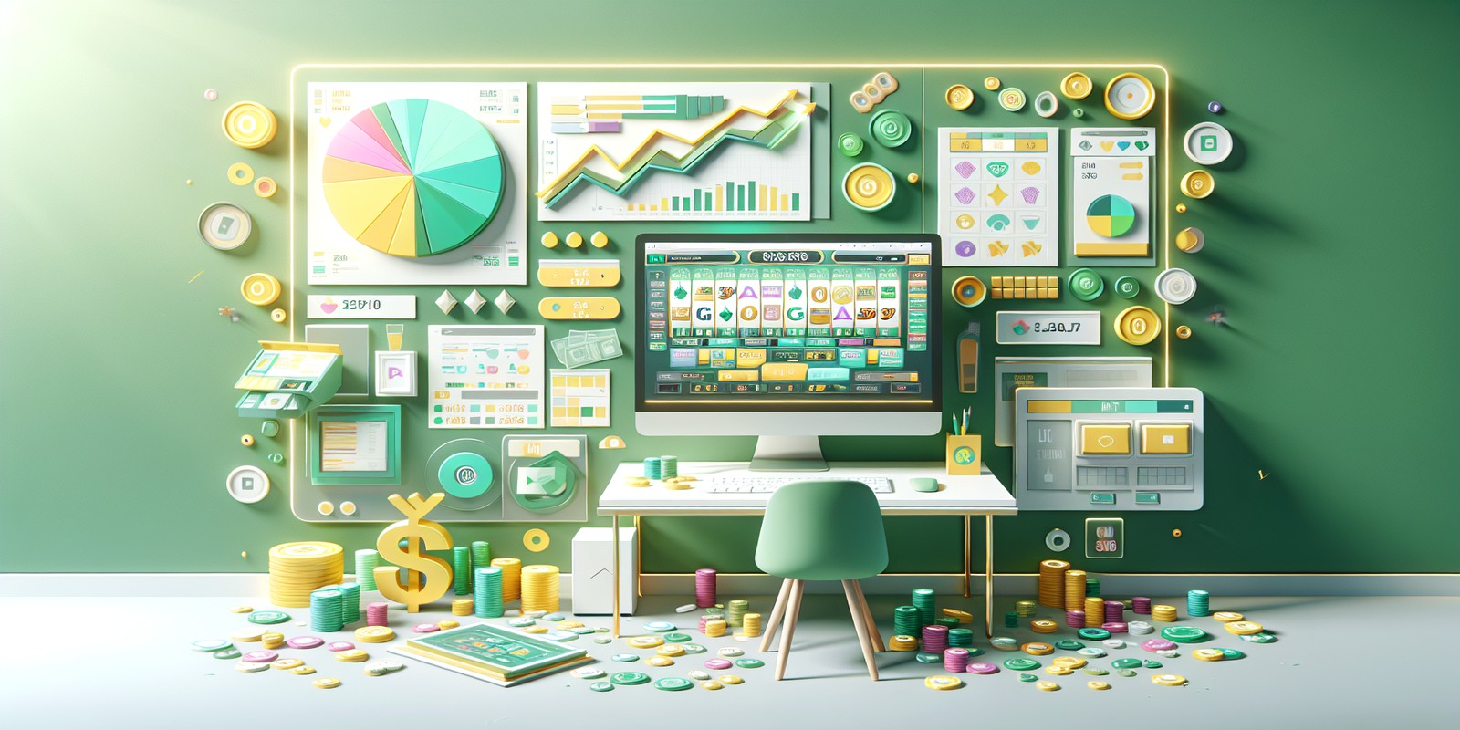 Unlock Winning Strategies: Your Guide to Online Casino Success in 2025 - Wolfbet Guide for Pakistan Players.