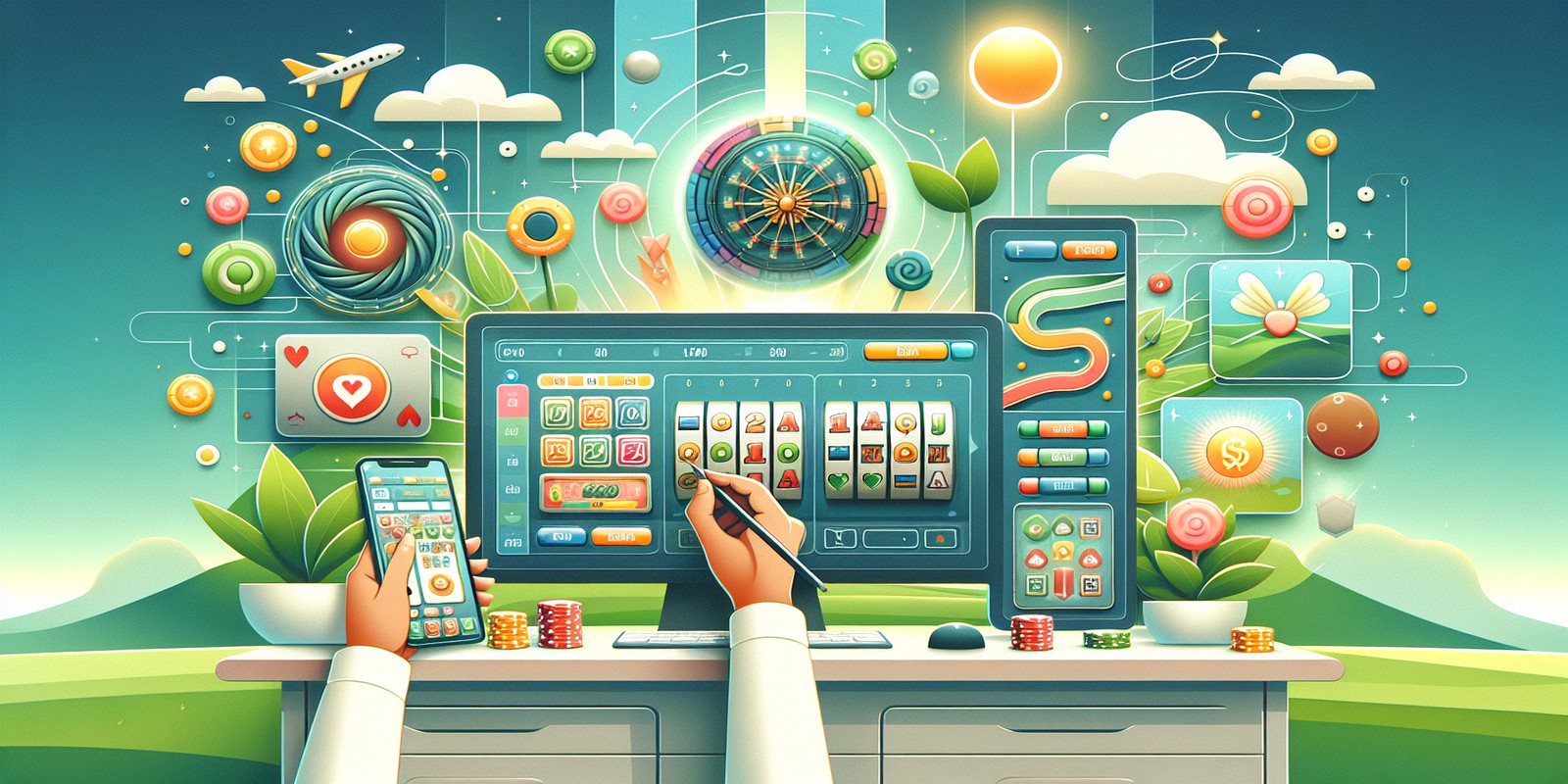 Unlocking Online Casino Secrets: Top Slots for Big Wins in 2025 - Wolfbet Guide for Pakistani Players