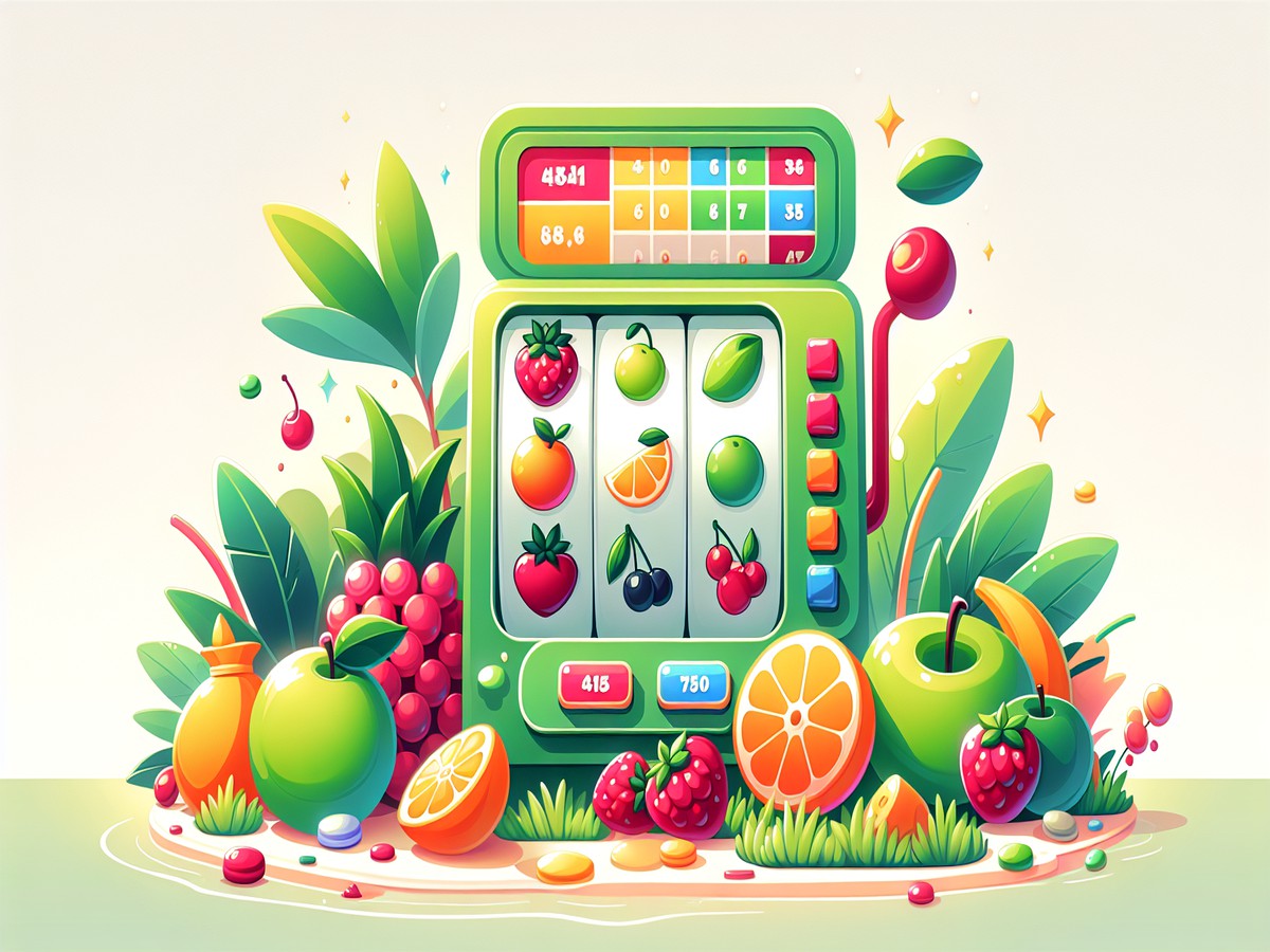 Wolfbeteb Classic Fruit Slots
