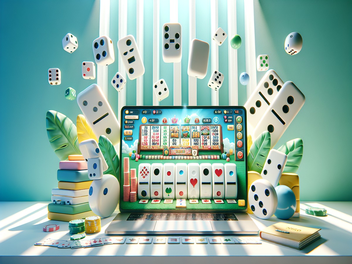 Wolfbeteb Dominos Game