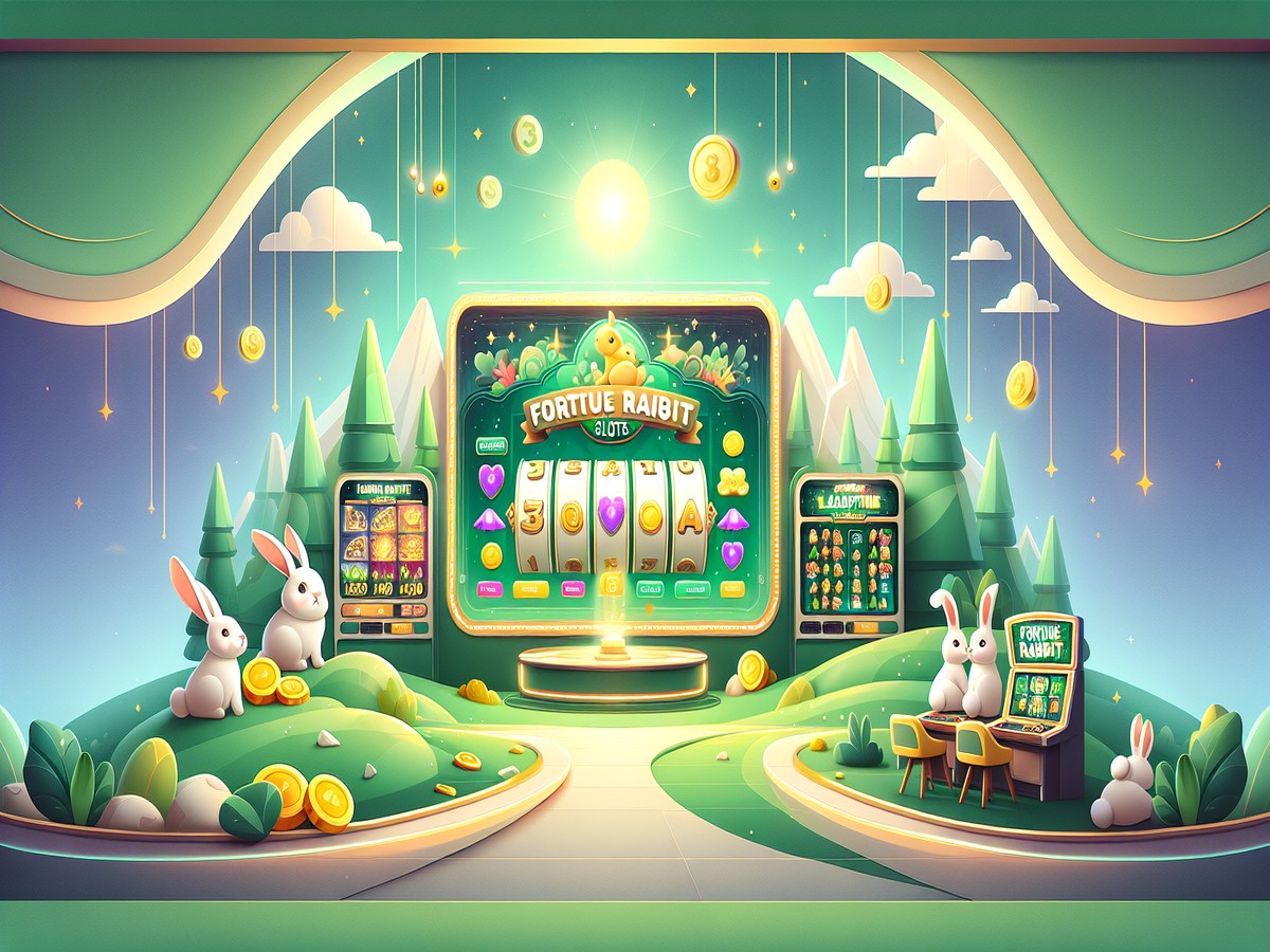 Wolfbeteb Fortune Rabbit Slots