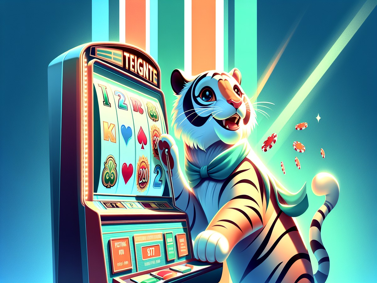 Wolfbeteb Fortune Tiger Games
