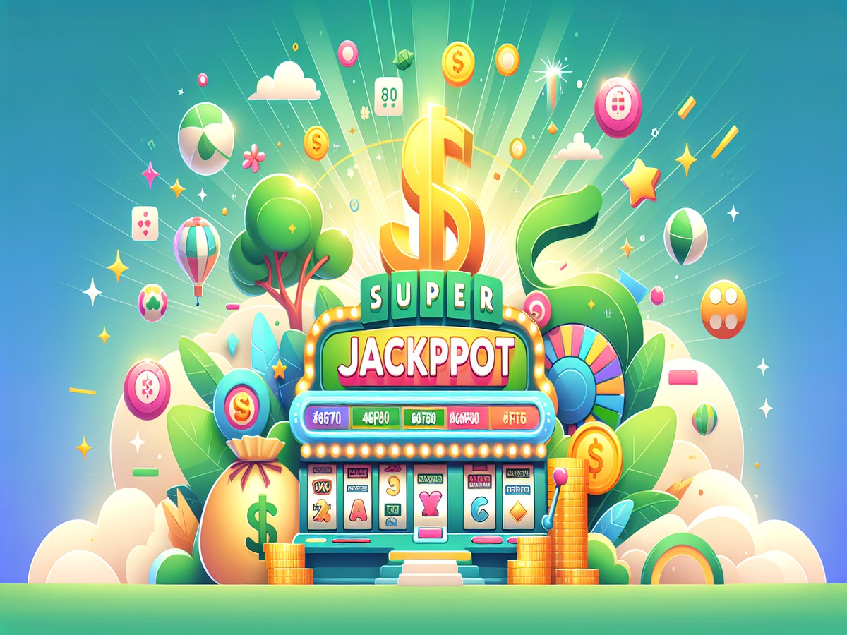 Wolfbeteb Super Jackpot