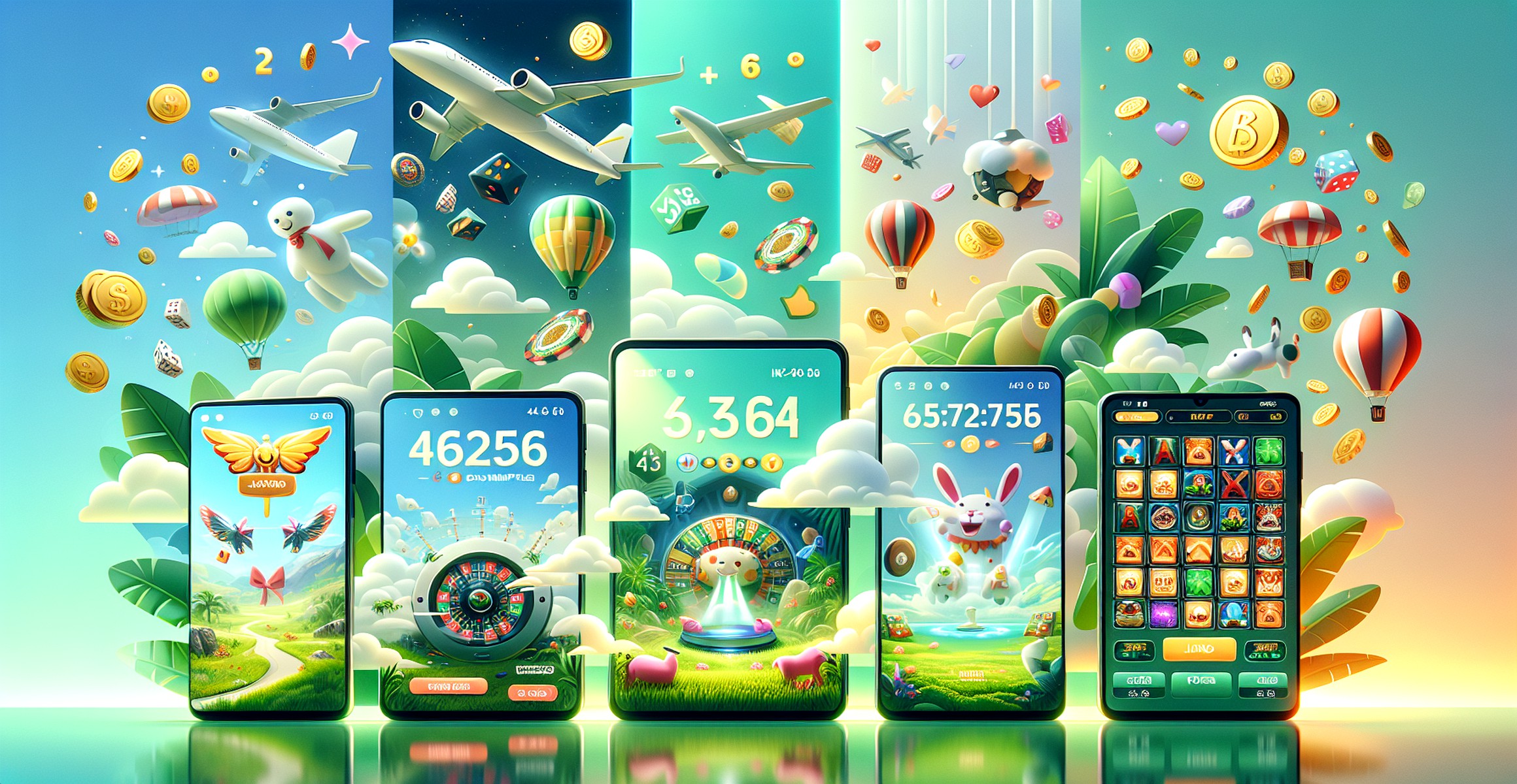 Fortune Rabbit Slots - Online Slot Game at Wolfbeteb