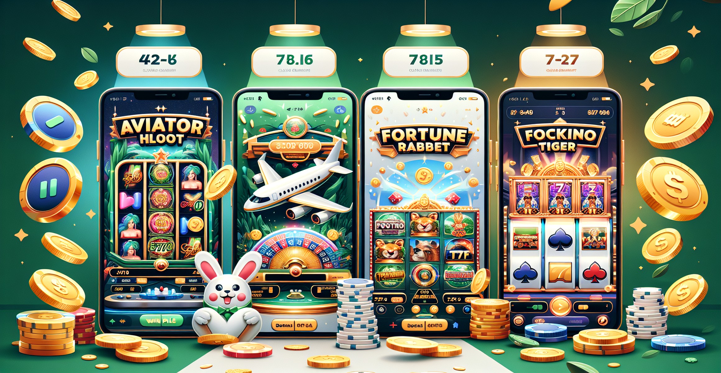 Fortune Tiger Games - Online Slot Game at Wolfbeteb