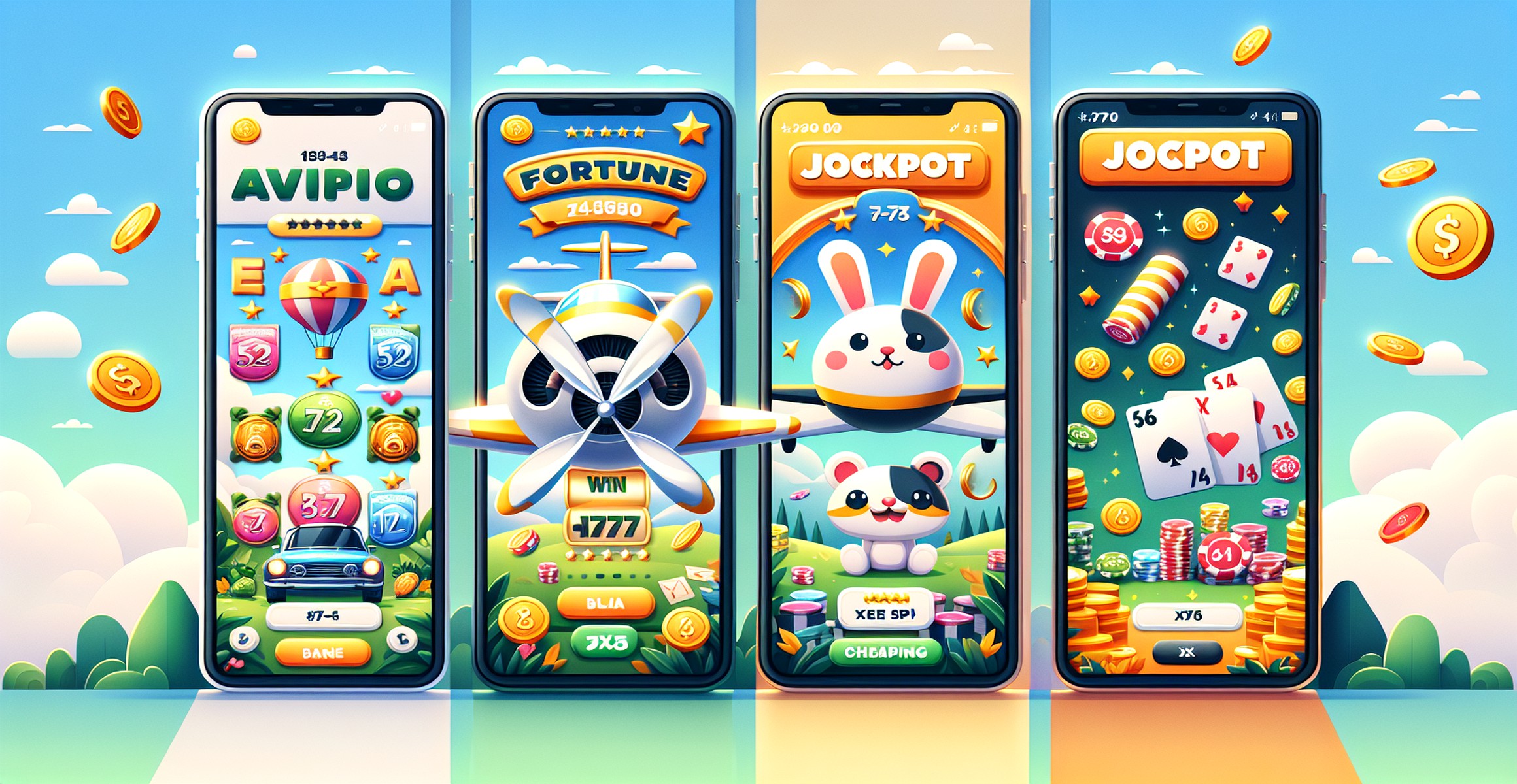 Poker Games - Online Slot Game at Wolfbeteb